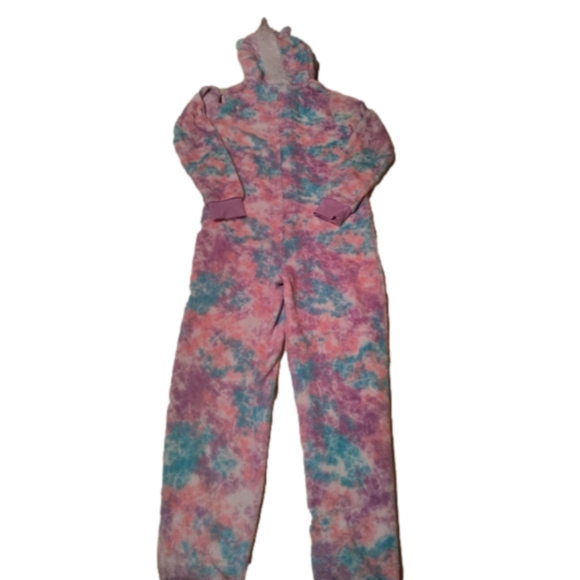 Unicorn onesie pajamas - Picture 6 of 9